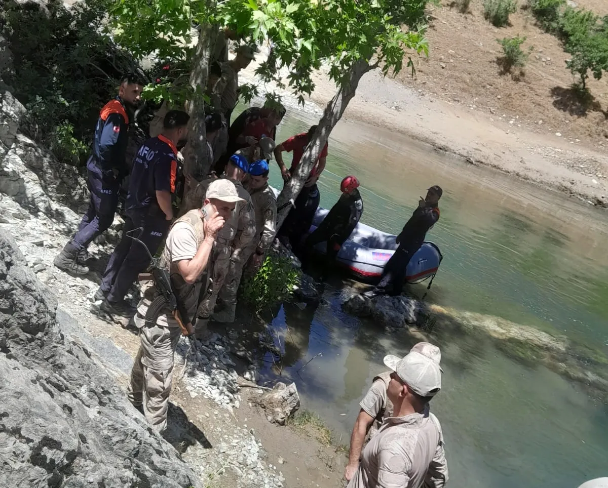 Sarım Çayı'nda kaybolan Vedat Karabulut'tan 17 gün sonra acı haber geldi