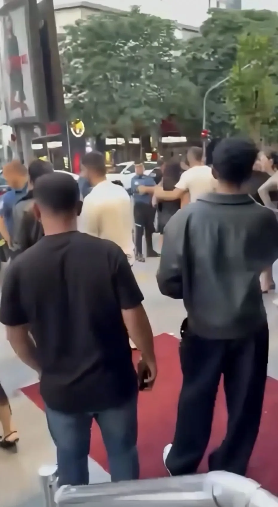 Nişantaşı’nda aynı mekana iki saldırı düzenleyen 6 şüpheli yakalandı
