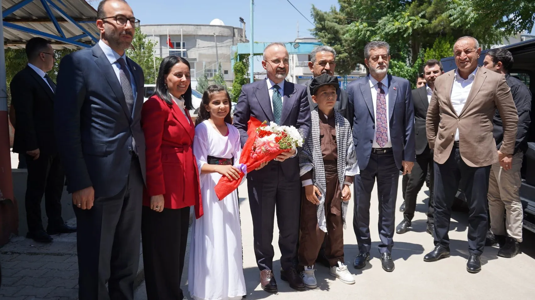 Bakan Yardımcısı Turan Yeni süreçte hata payı kalmadı