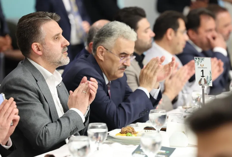 Bursaspor 63 yaşında taraftarıyla buluştu