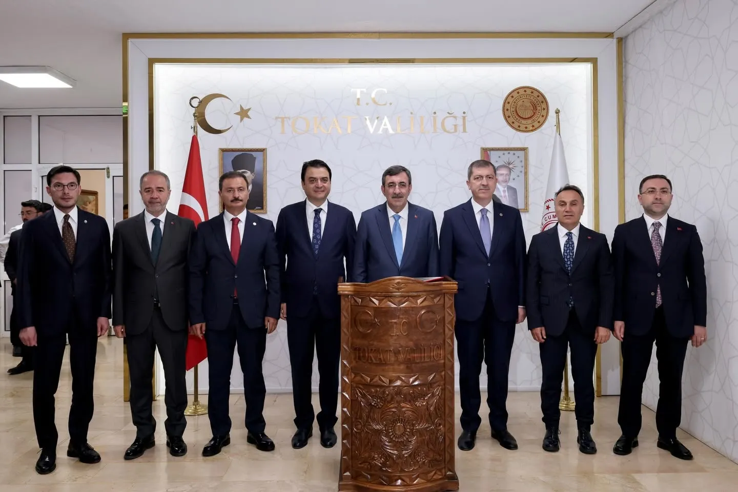 Cevdet Yılmaz Türkiye ekonomisini 238 milyar dolardan 1,6 trilyon dolara taşıdık