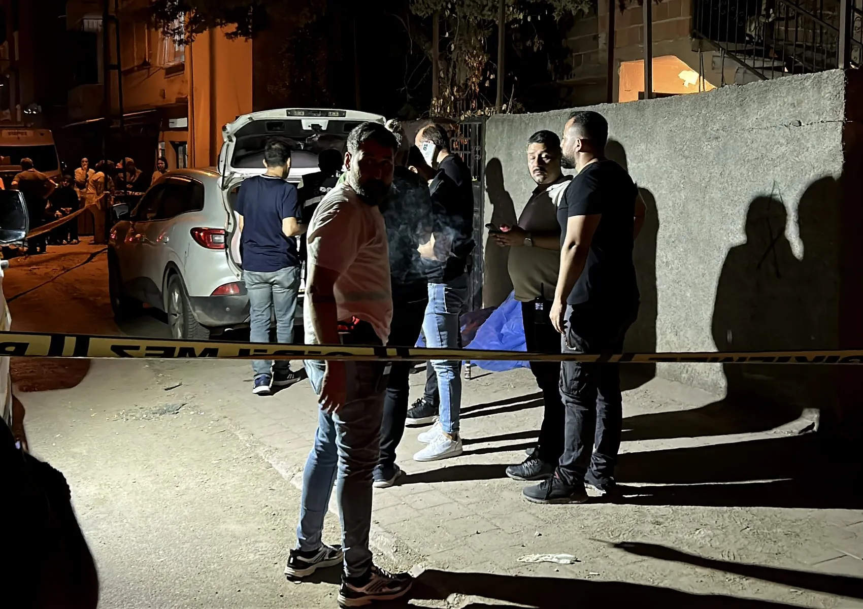Adana'da kira kavgası kanlı bitti