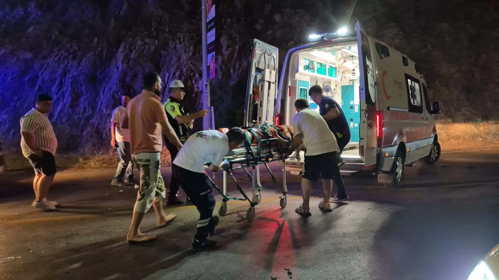 Bodrum’da motosiklet kazasında ikinci acı haber geldi