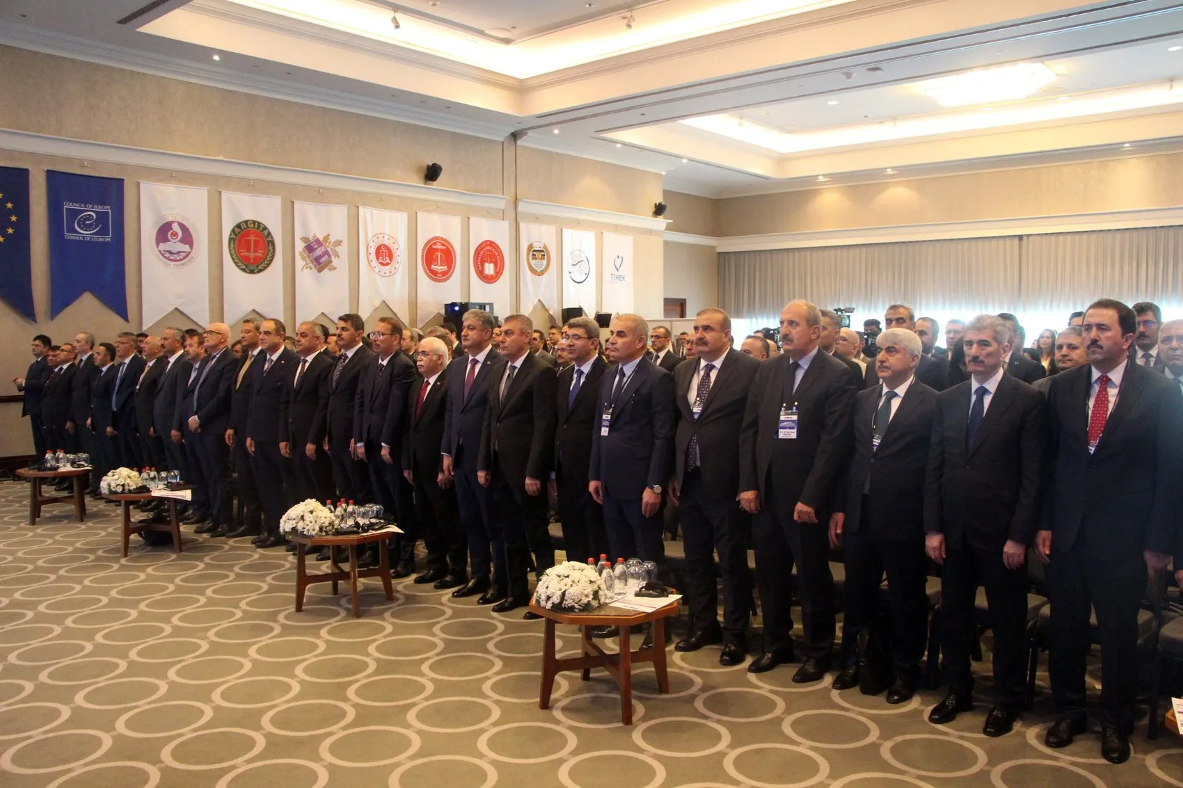 AYM Başkanı Özkaya Bireysel başvuru hak arama özgürlüğünün temelidir