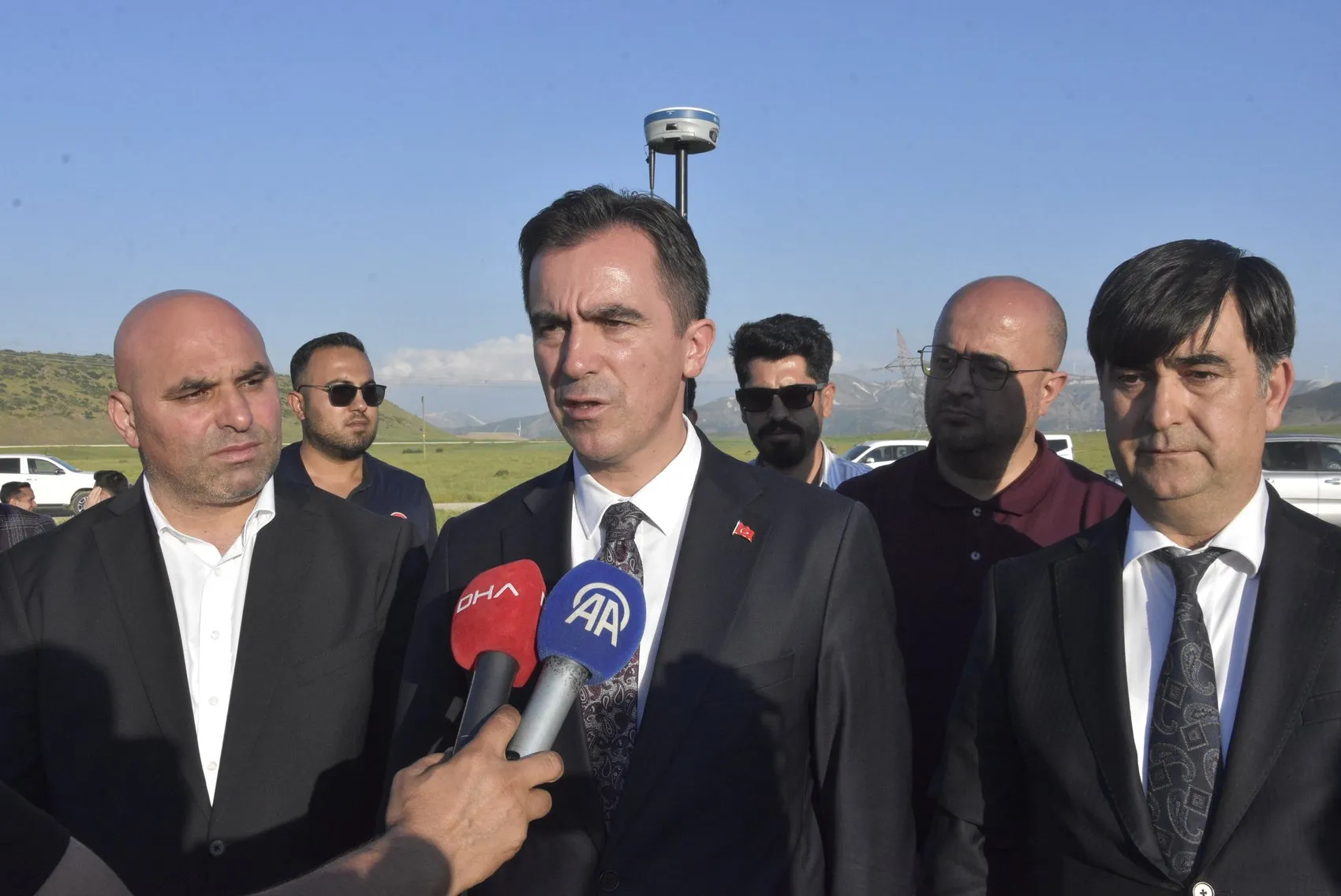 Bitlis sanayisine 660 milyon liralık dev yatırım yolda