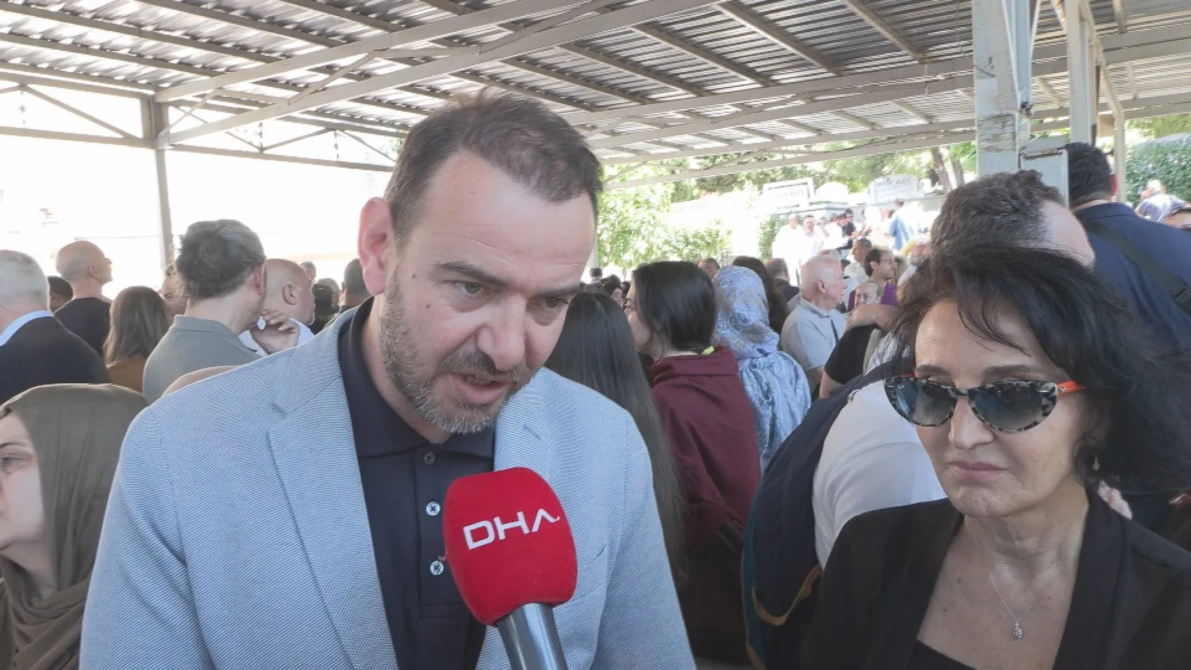 Spor biliminin duayen ismi Kut Sarpyener veda etti