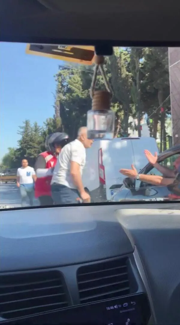 Beylikdüzü trafiğinde dehşet saçan sürücüye ağır fatura