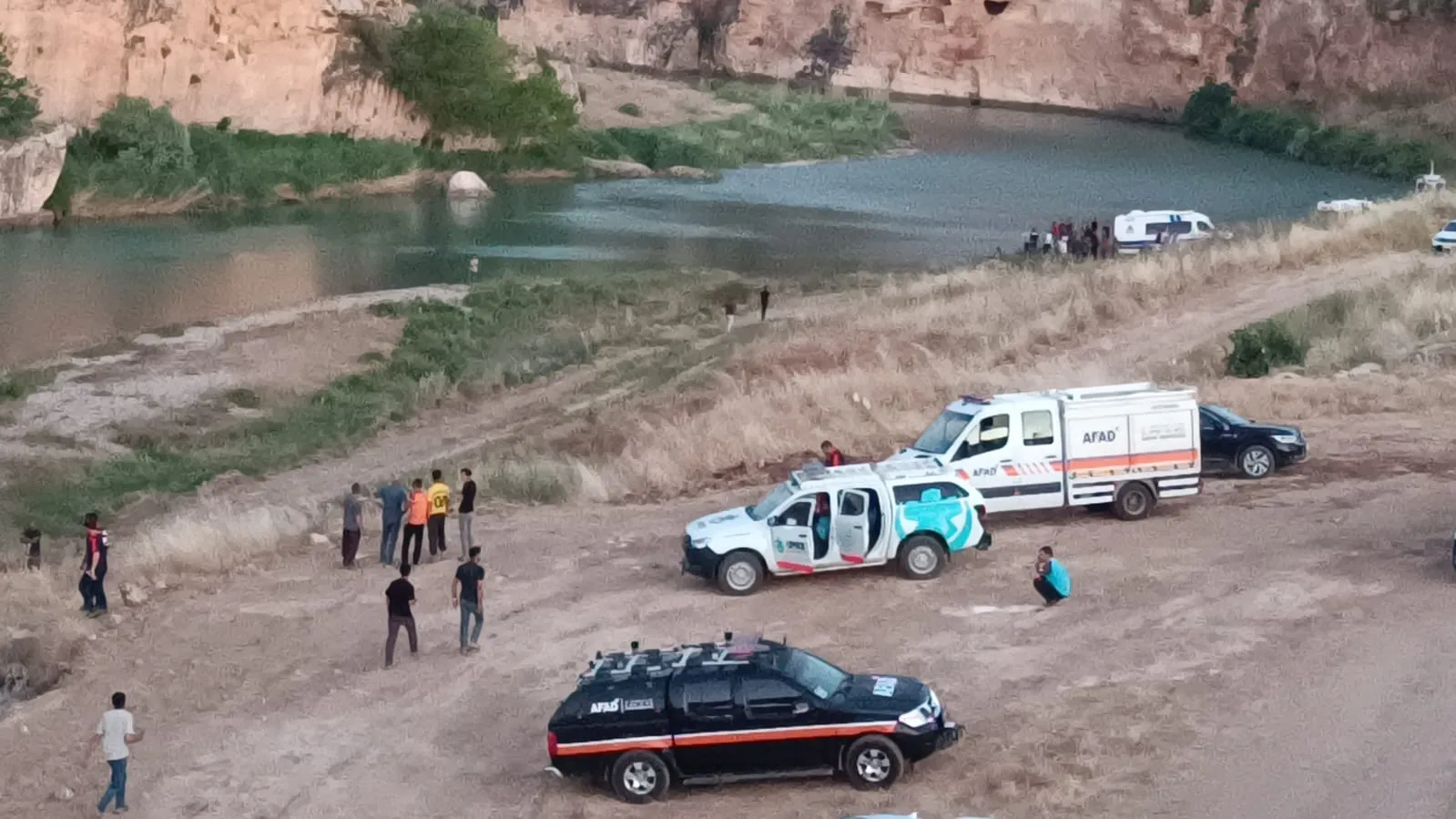 Göksu Çayı’nda kaybolan İsa Özkul'dan acı haber geldi
