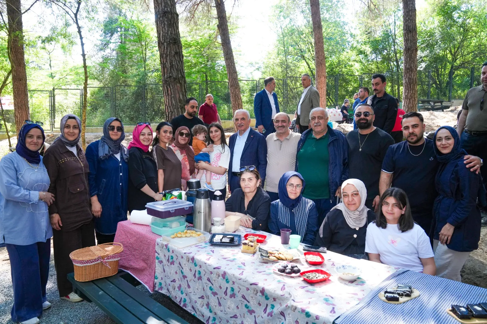 Ümraniye’de sivil toplumun yeni buluşma noktası açıldı