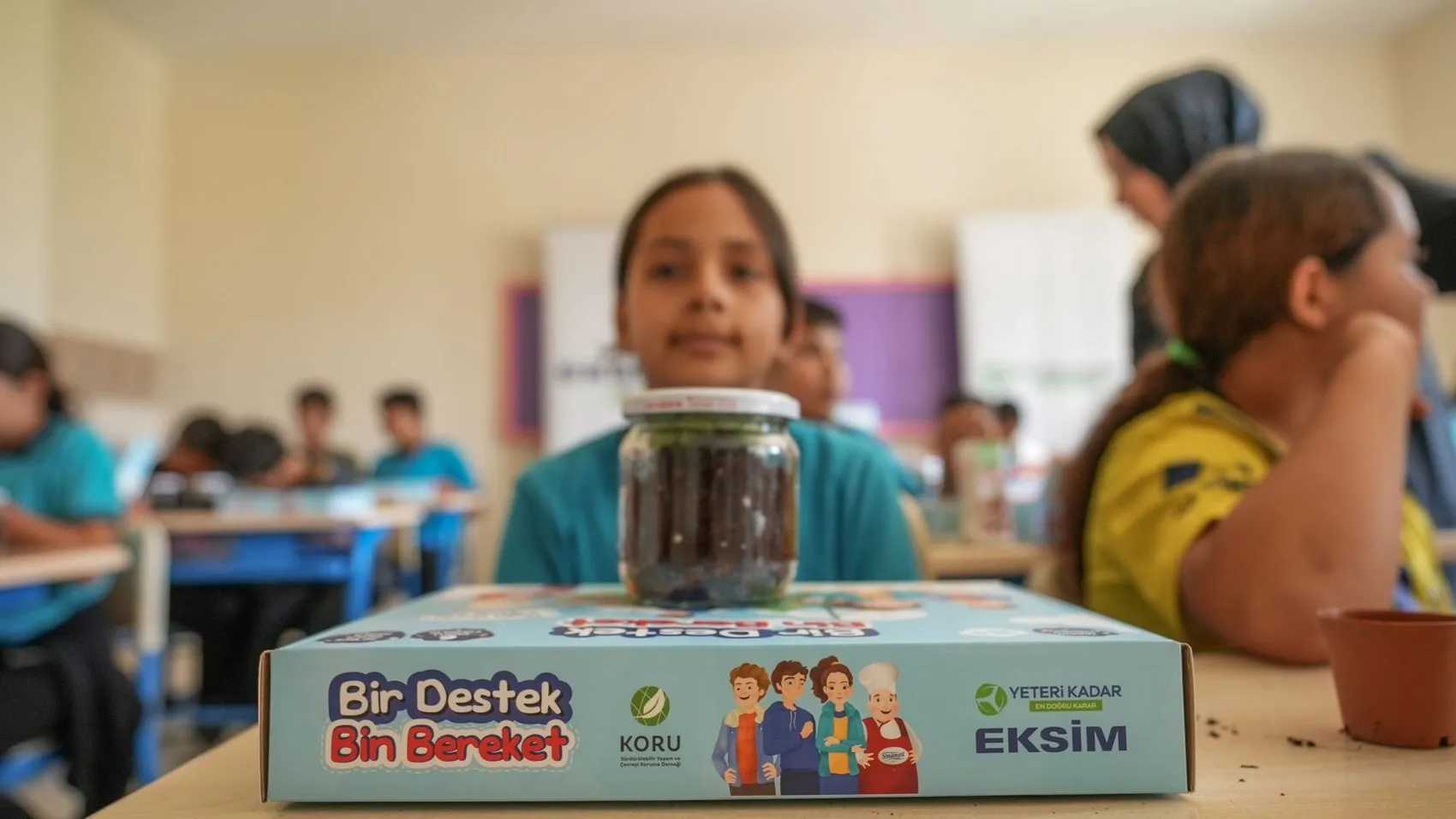 Karamanlı çocuklar geleceğin enerji uzmanı oluyor