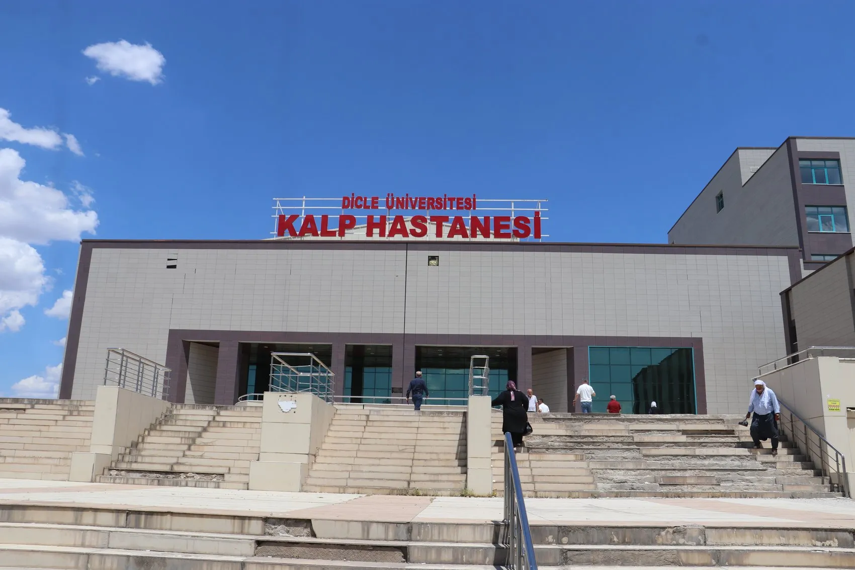 Kalbi için umut kalmamıştı, Diyarbakır’da yeniden hayat buldu