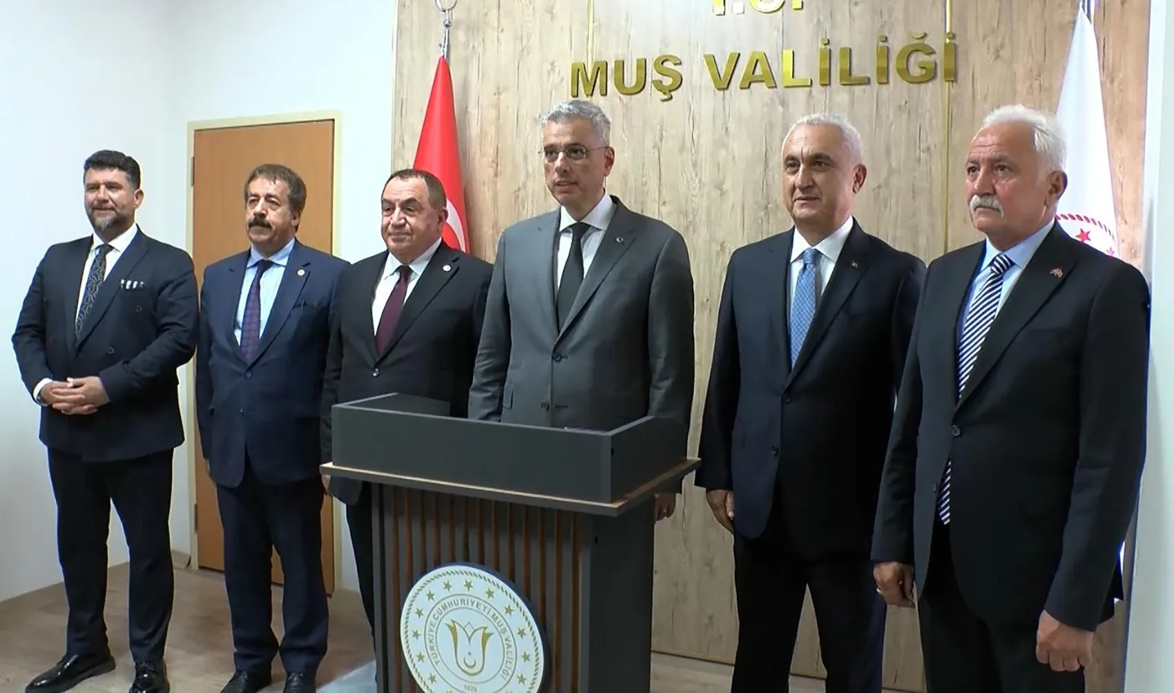 Muş’a yeni hastane müjdesi geldi