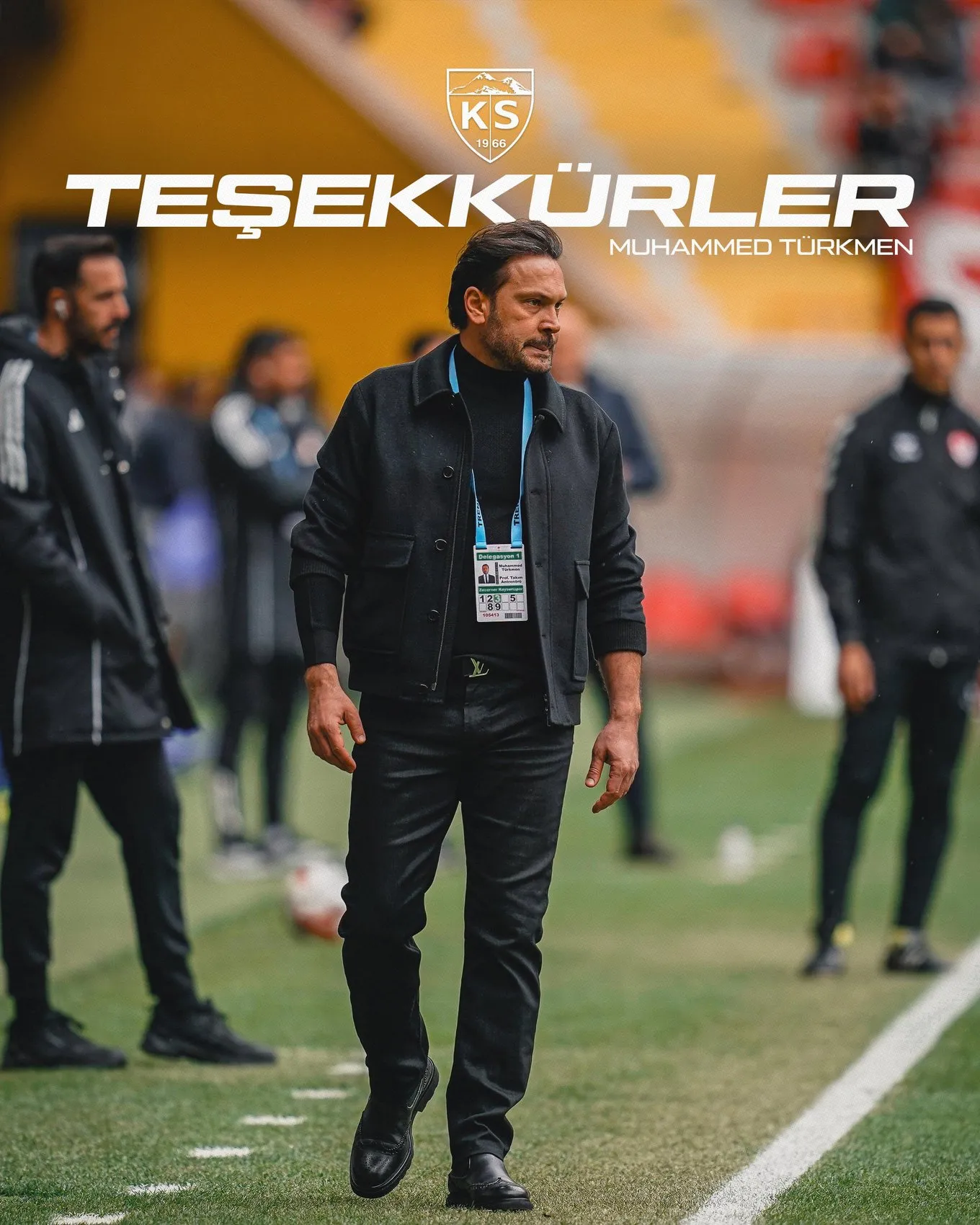 Kayserispor’da küme düşme sonrası köklü değişim başladı