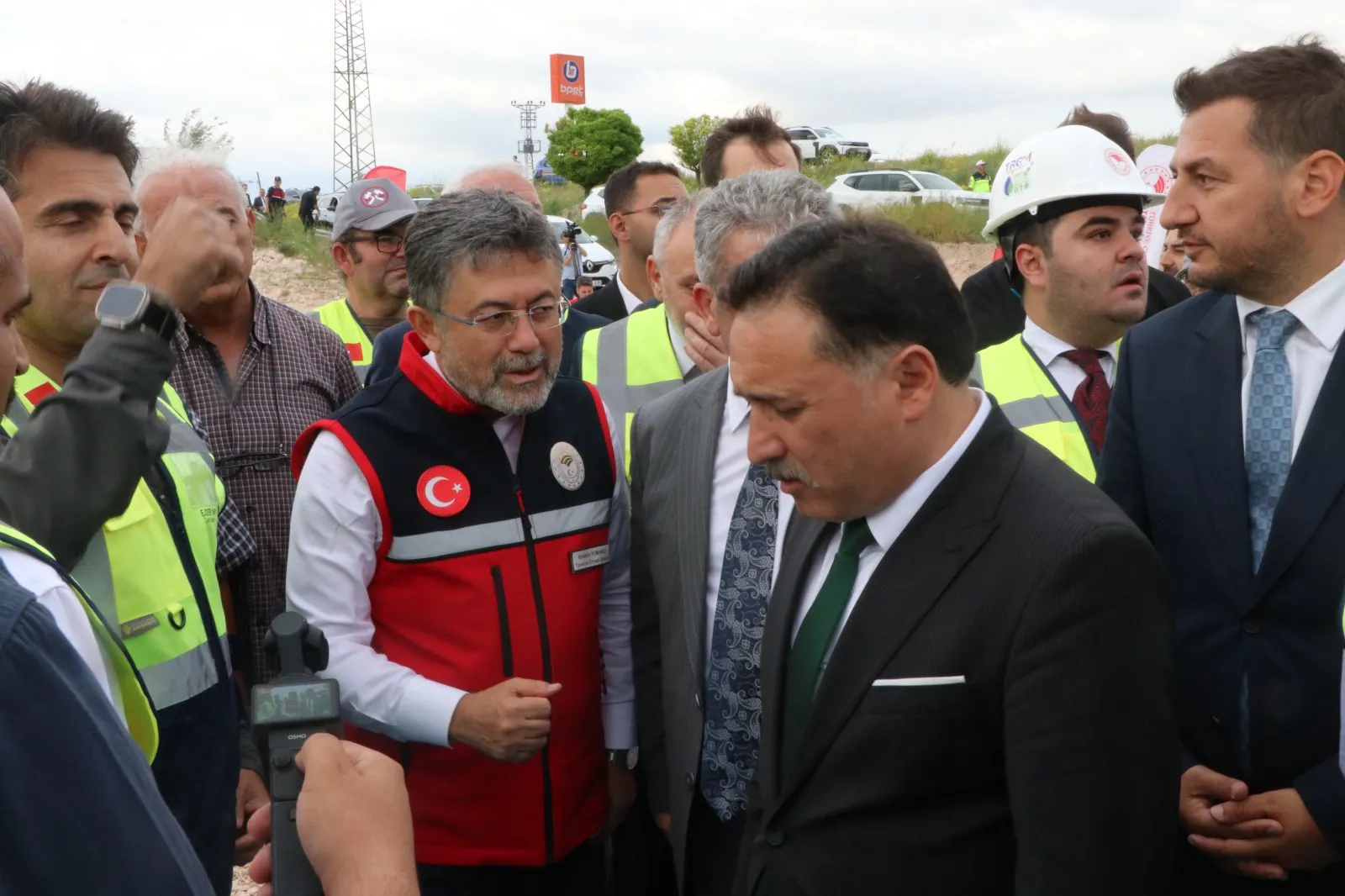 Kayseri’de dev sera projesi 1500 kişiye iş kapısı açacak