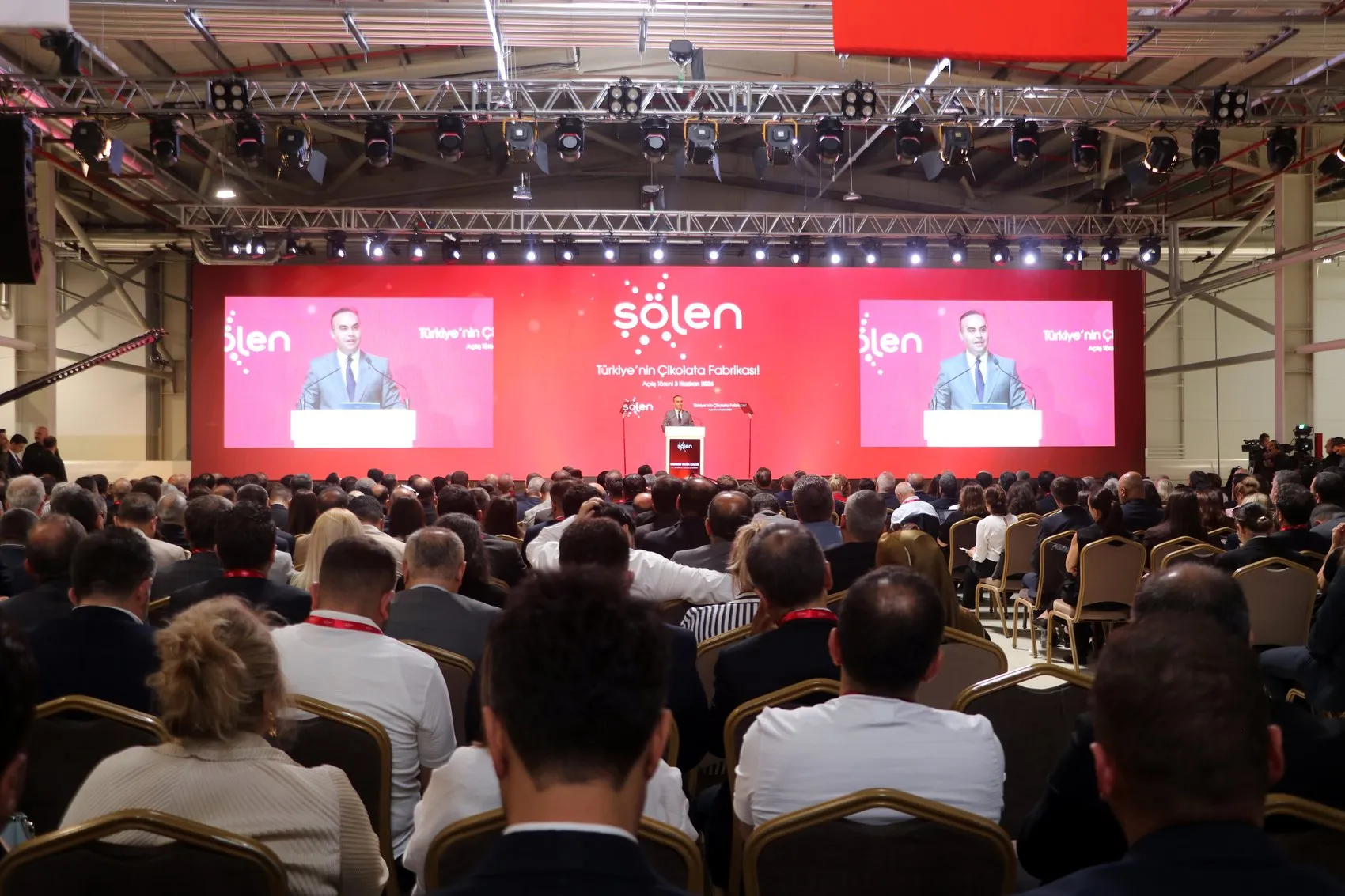 Gıda sektöründe büyük yatırım hamlesi