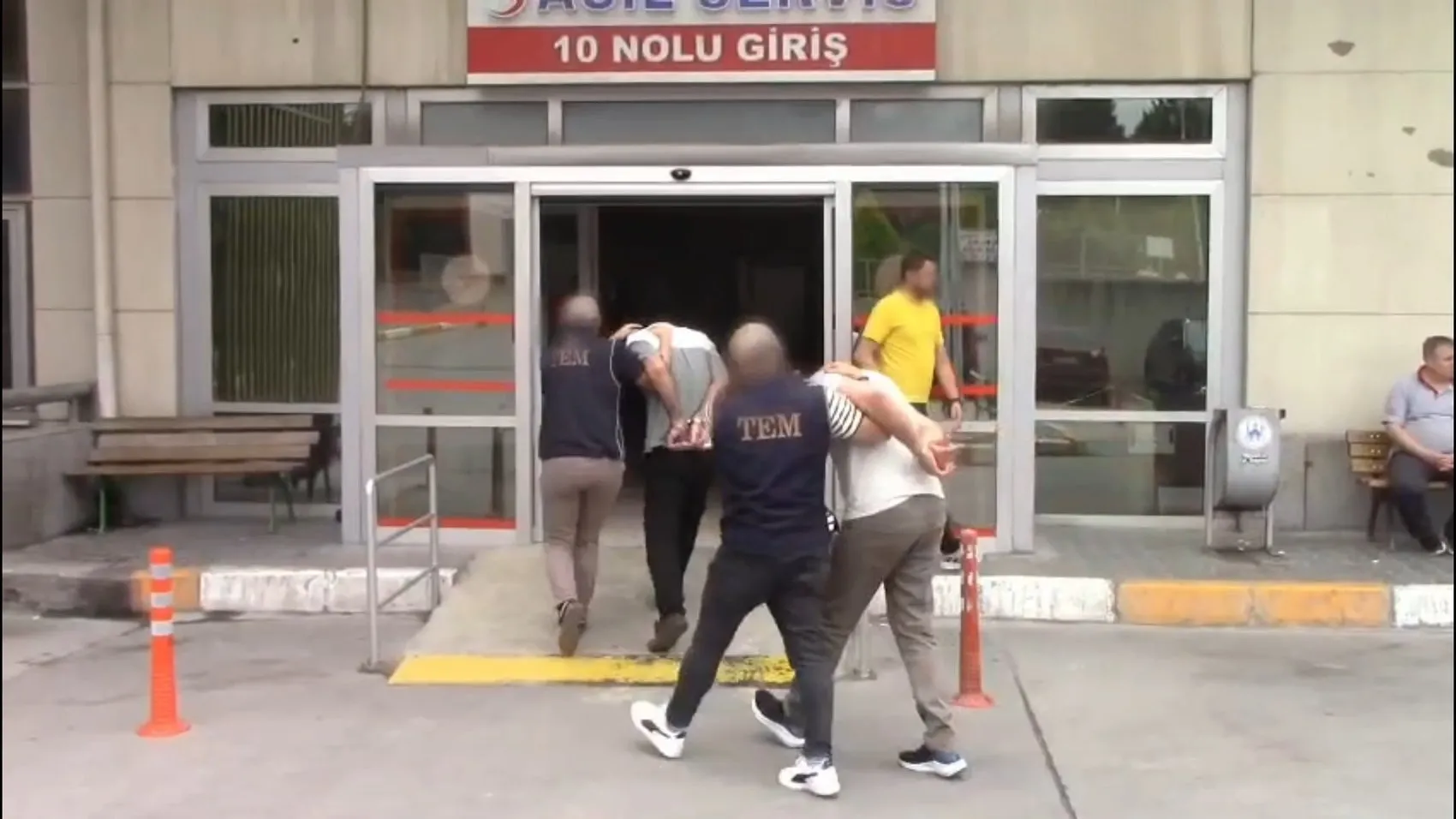 Sakarya’da DEAŞ’ın para trafiğine polis darbesi