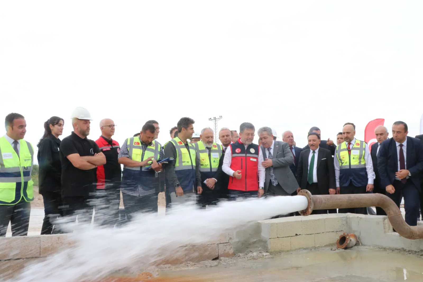 Kayseri’de dev sera projesi 1500 kişiye iş kapısı açacak