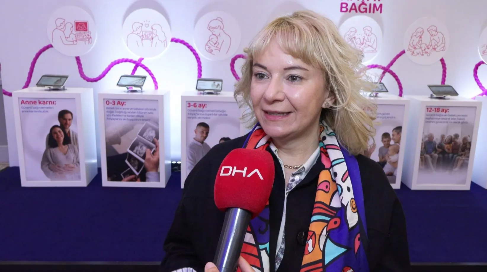 Bebekli aileler için yeni destek programı başlıyor