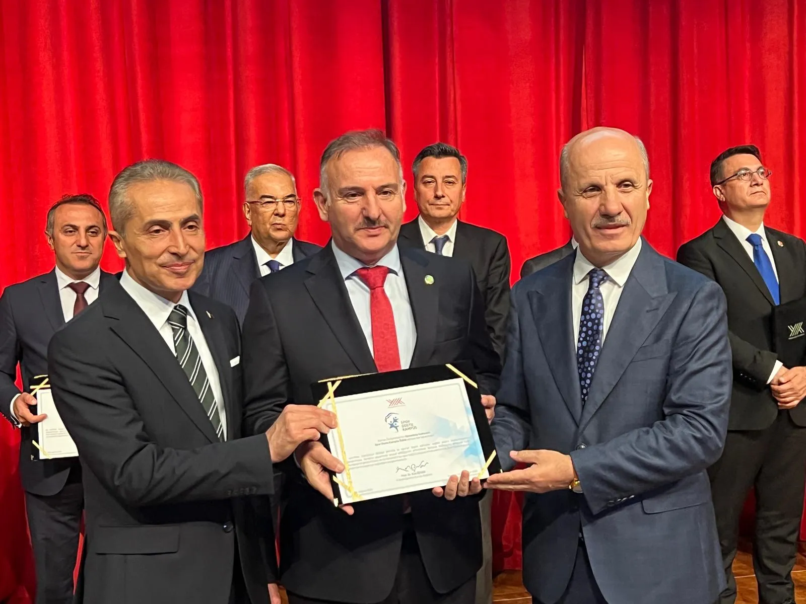 Üniversitelerde hareketsiz yaşama karşı spor dönemi