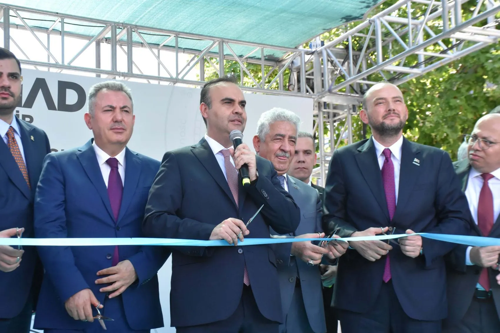 Bakan Kacır duyurdu Organize sanayi bölgesi sayısı 373’ü buldu