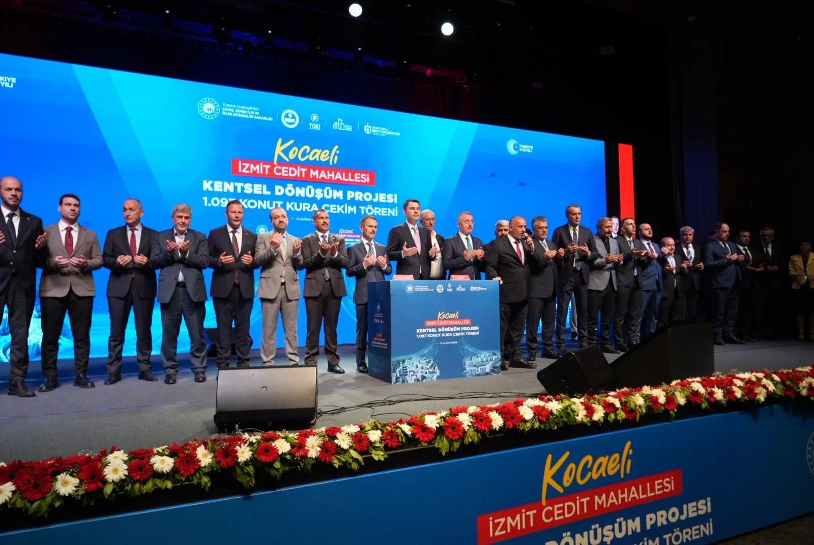 TOKİ Kocaeli ve 64 ilde orta gelirliye 20 bin konut satışına başlıyor