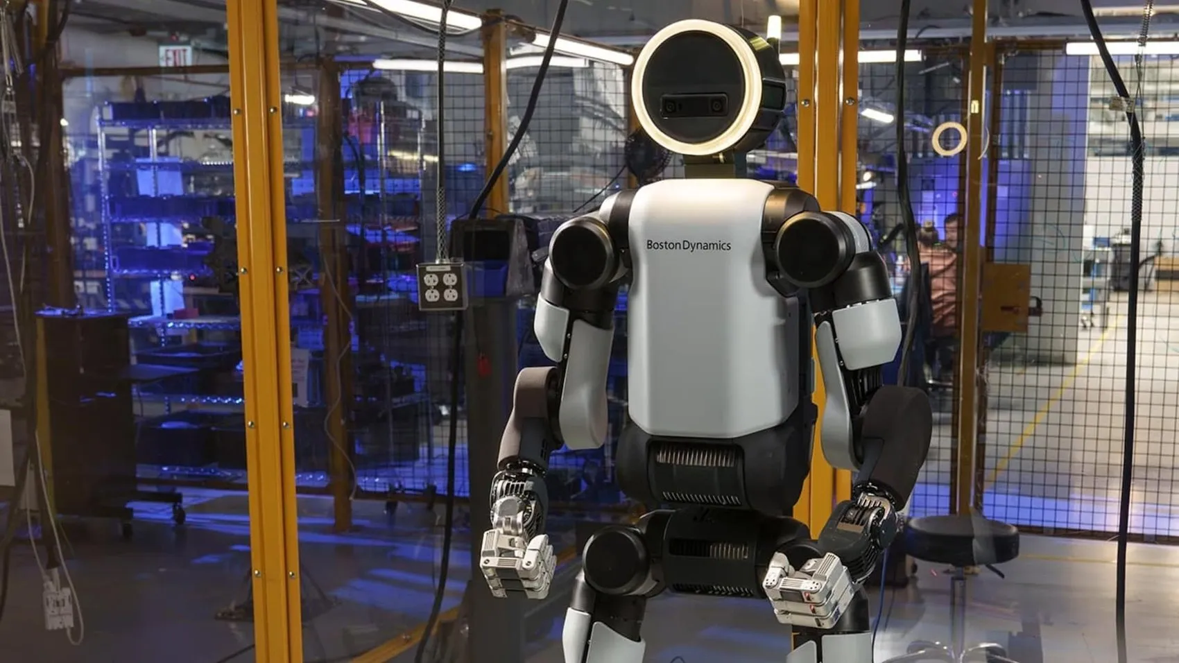 Hyundai, robot şirketi Boston Dynamics'in tek sahibi olacak