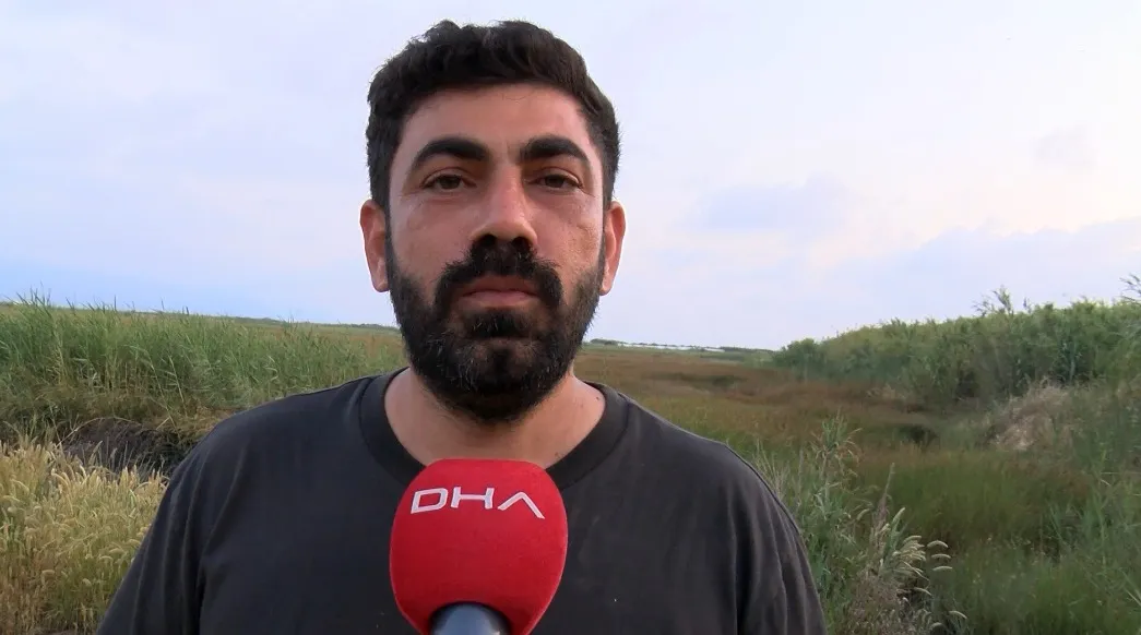 Hatay'da göçmen kuşların durağı moloz yığınına döndü