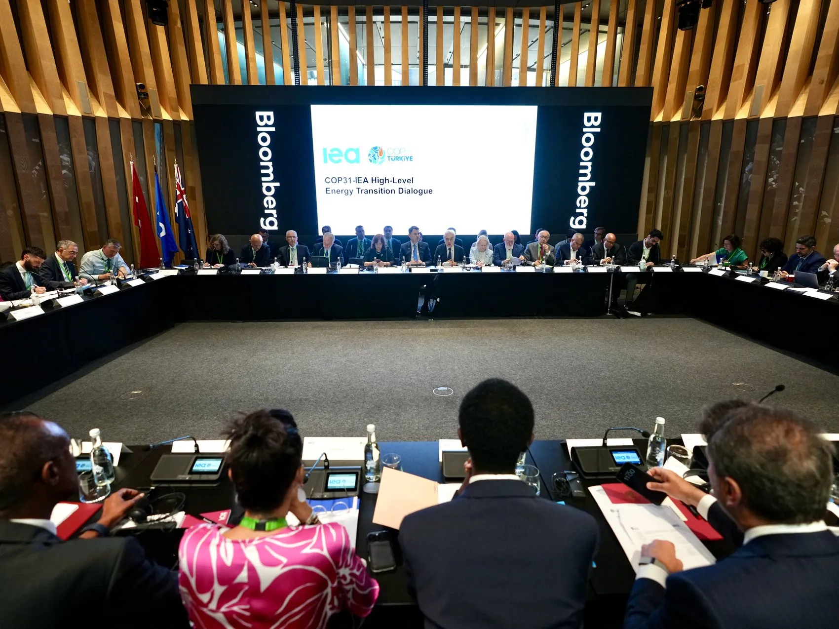 Türkiye 2035 için enerjide radikal dönüşüm rotasını çizdi
