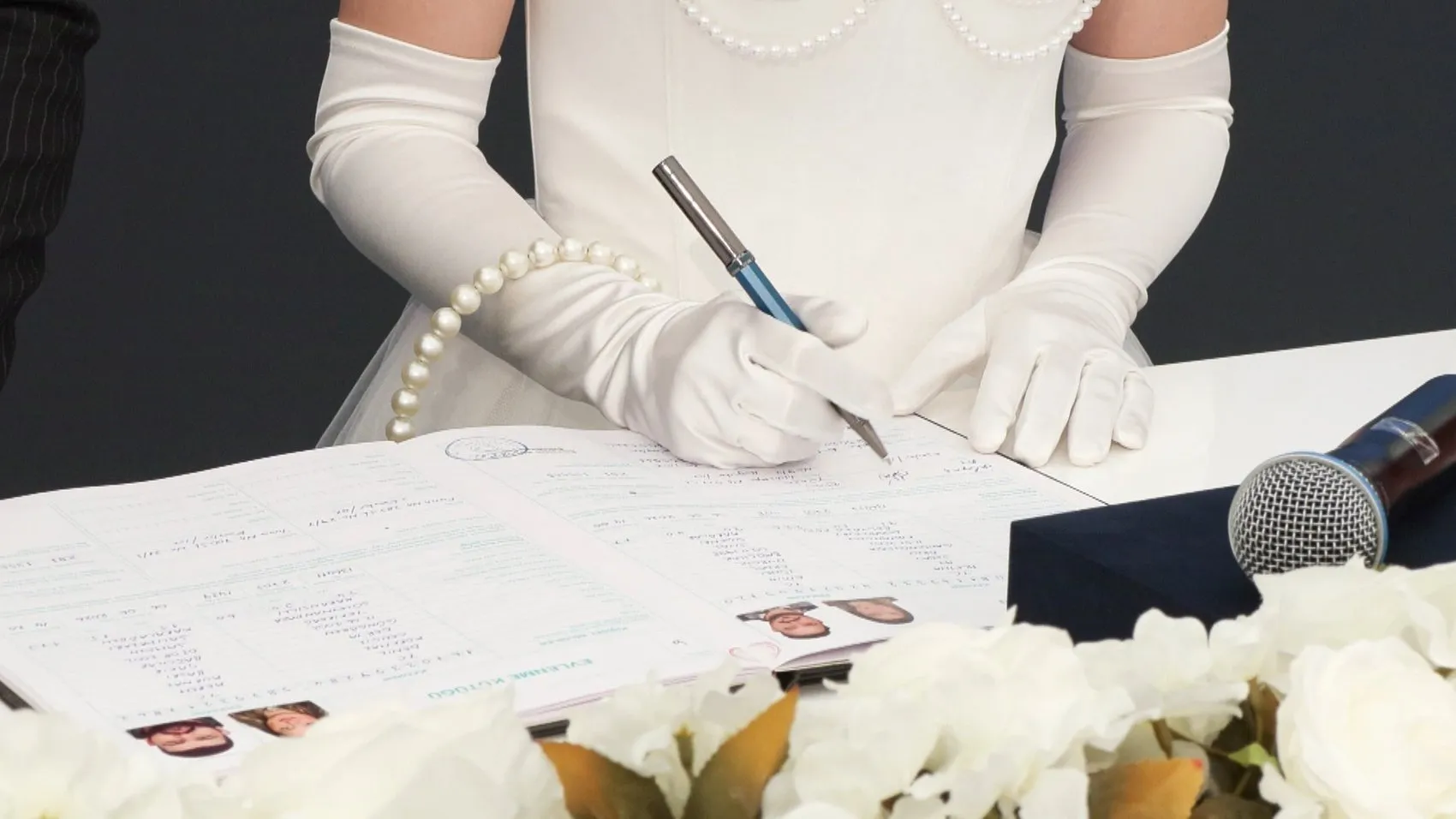 Evlilik tarihlerini unutulmaz kılmak isteyenler 06.06.2026'da nikah masasında