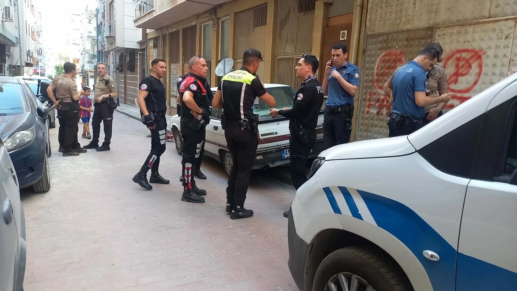 Manisa’da ehliyetsiz sürücüye 410 bin liralık ağır fatura
