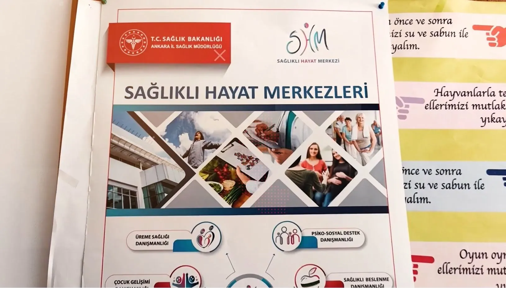 Sağlıklı Yaşam Merkezlerine İlgi Artıyor