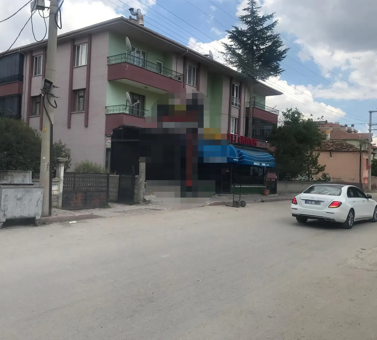 Konya Ereğli'de korkunç cinayet Komşusu yaşlı kadını öldürüp parasını çaldı
