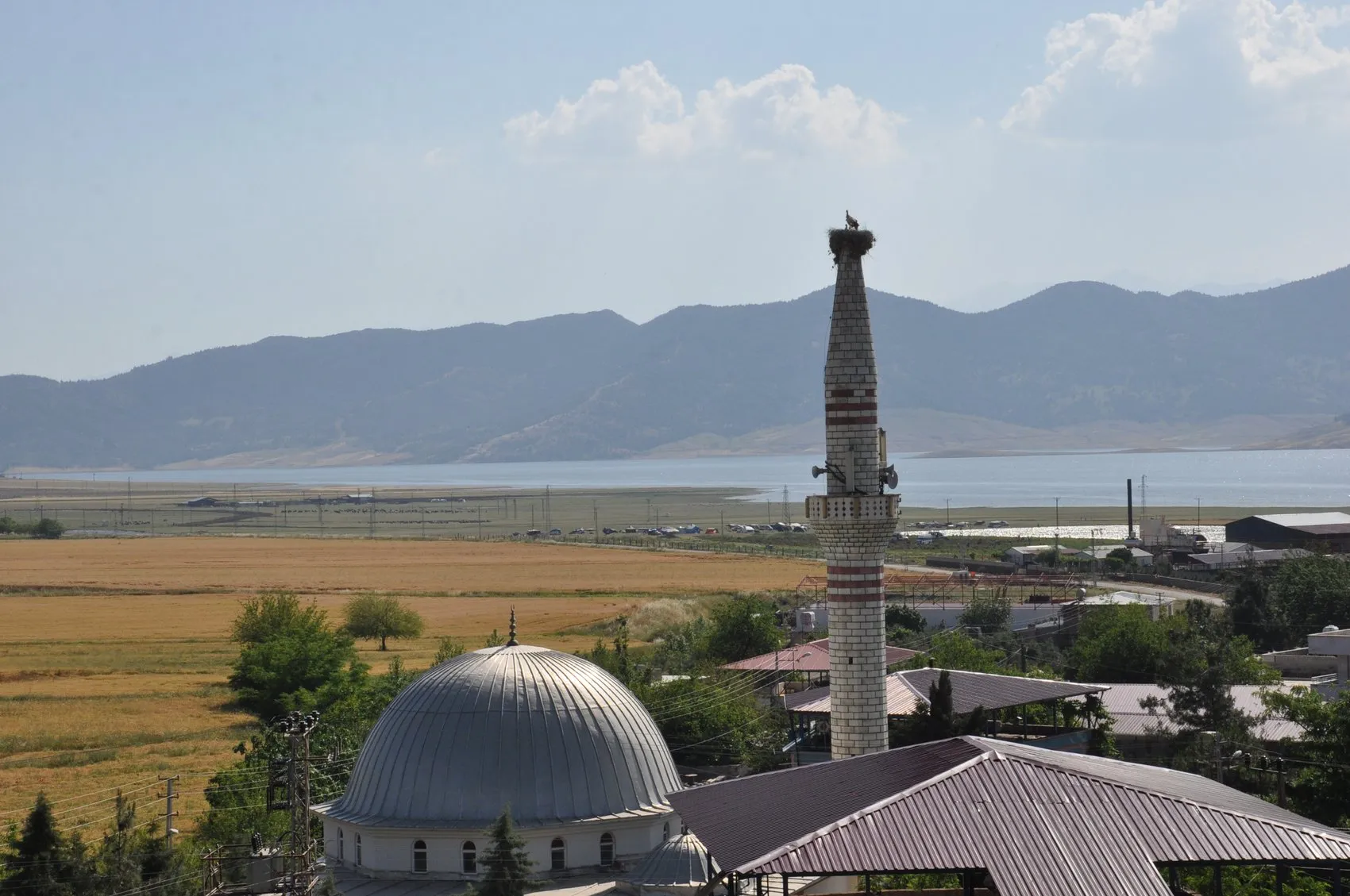 Gaziantep’teki depremzede minarenin yeni misafirleri belli oldu