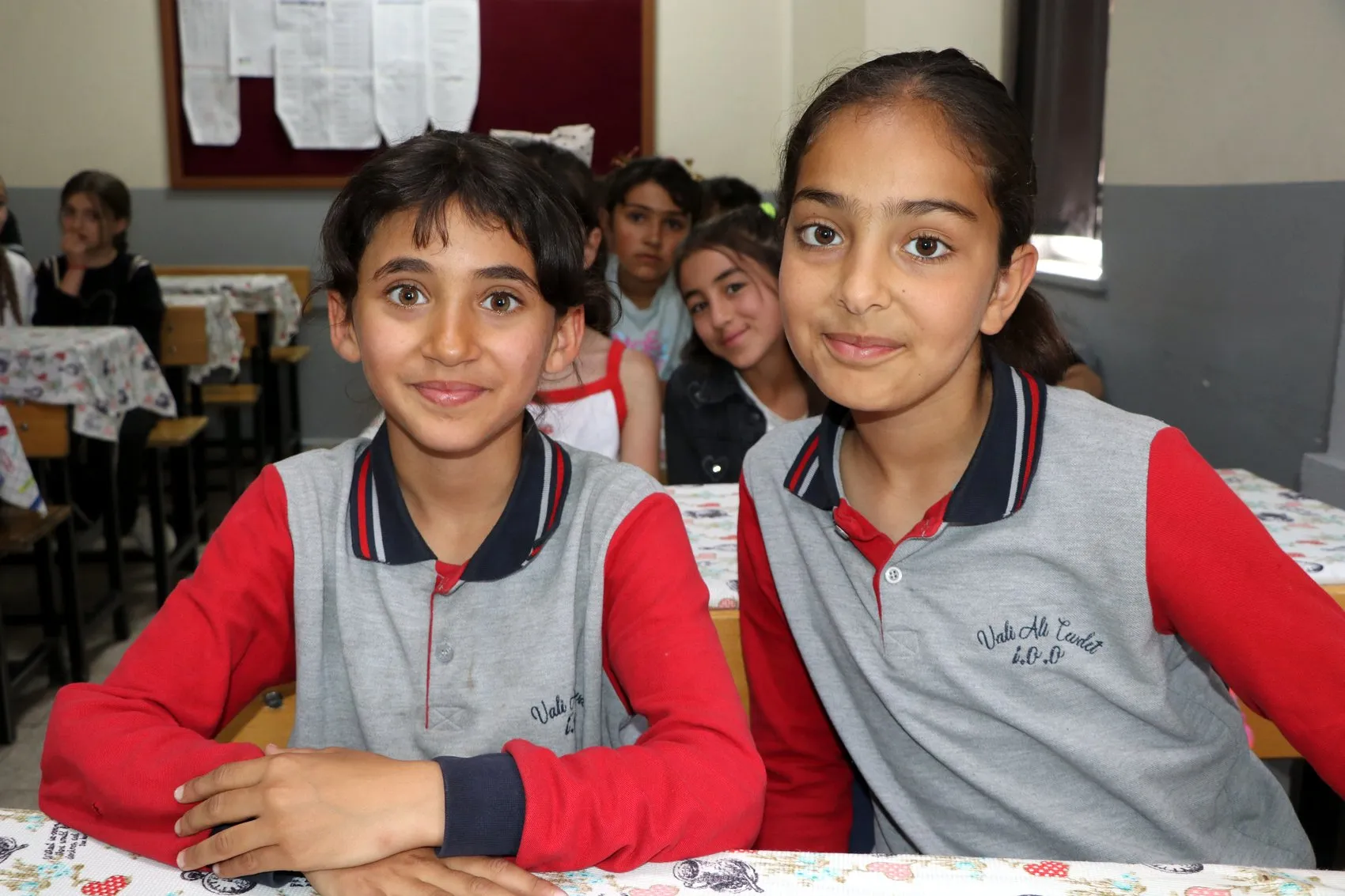 Hasret’in yalnız eğitim günleri bitti