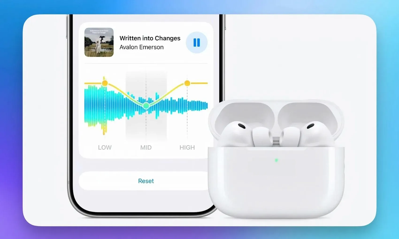 iOS 27 AirPods EQ (Ekolayzer) ayarı