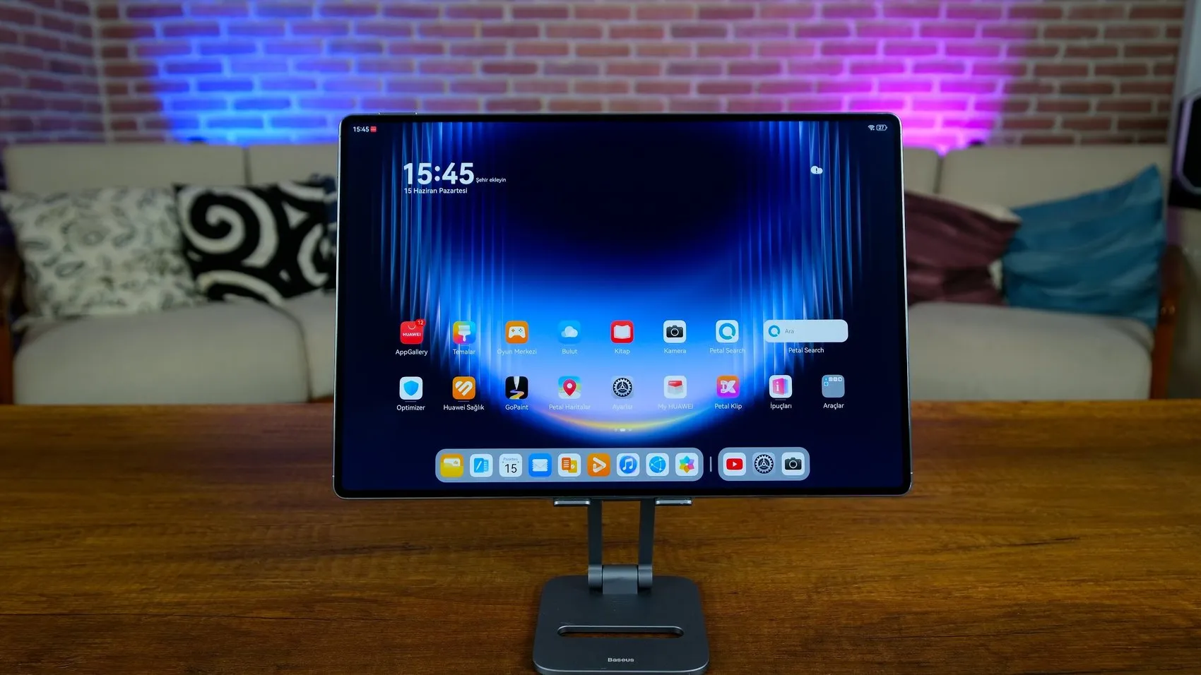HUAWEI MatePad Pro Max inceleme