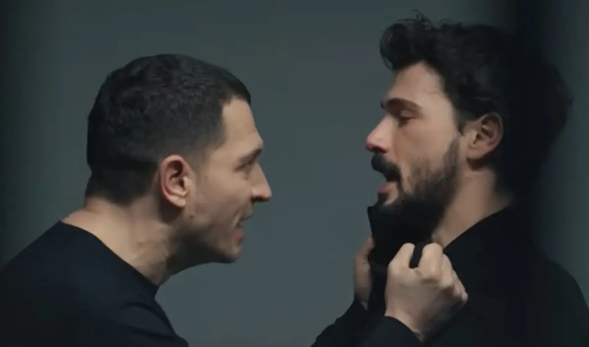 Yeraltı nın Volkan ı Burak Çelik diziden ayrıldı mı? Karar verildi 1