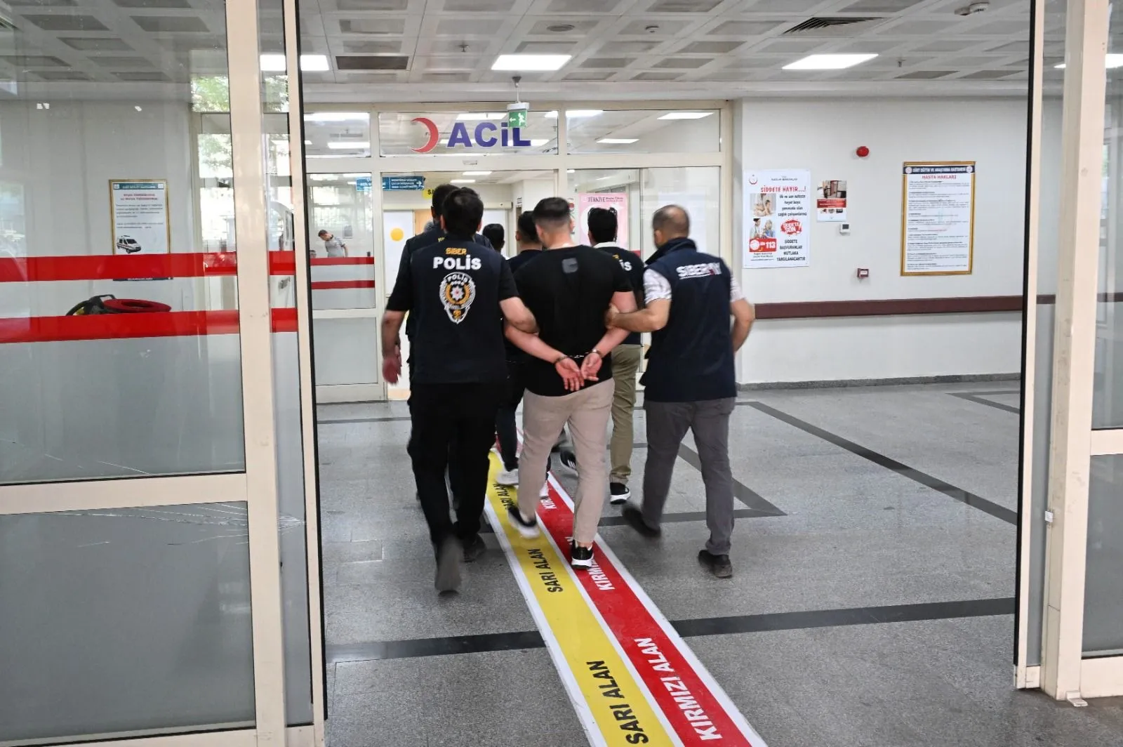 Yasa dışı bahisten kazanılan 85 milyon TL kripto operasyonuna takıldı