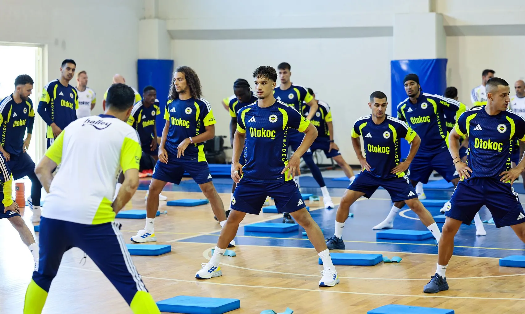 Fenerbahçe Topuk Yaylası’nda sezonu açtı