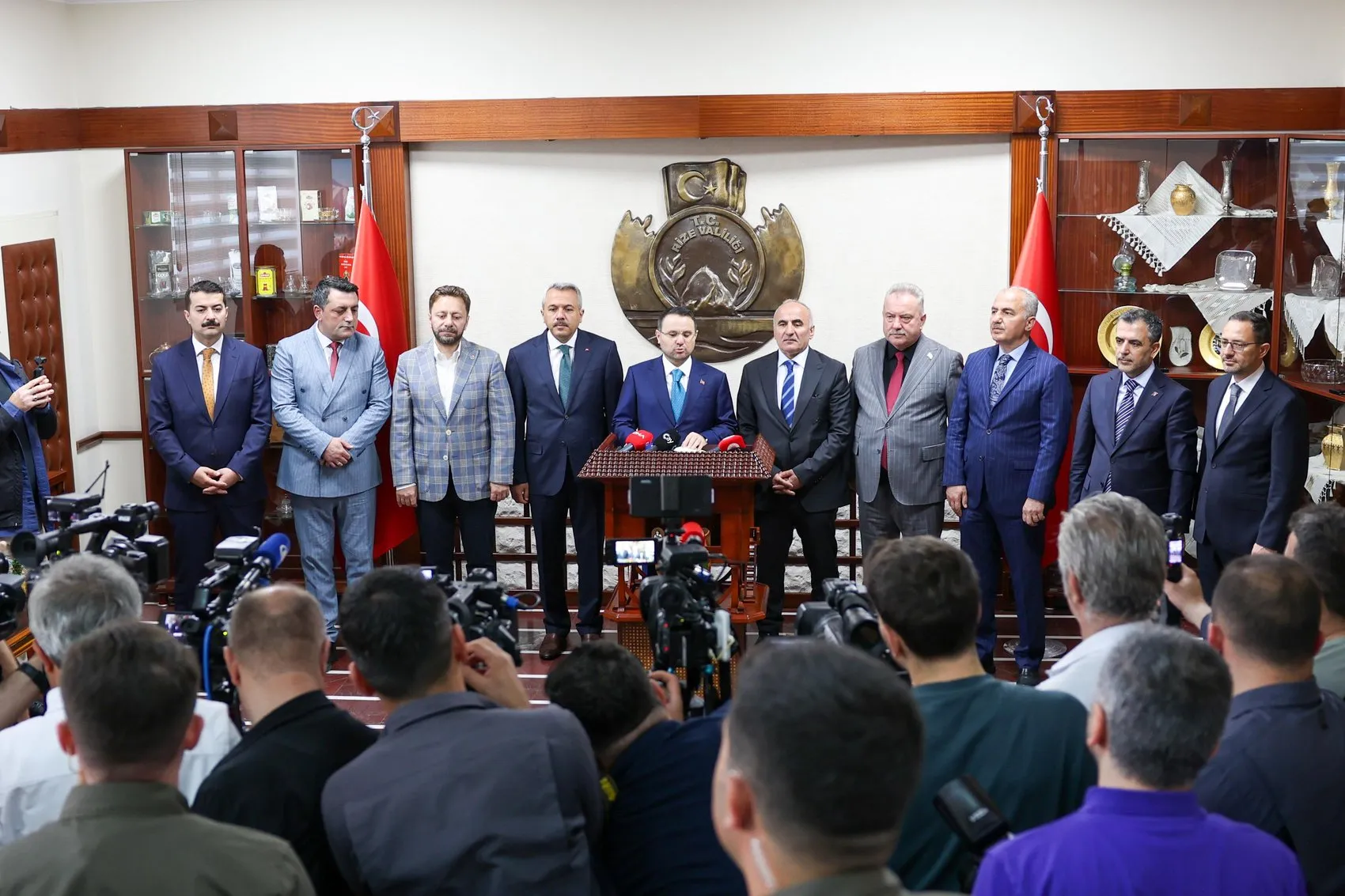 Adalet Bakanı Gürlek suç örgütlerine karşı operasyon sinyali verdi