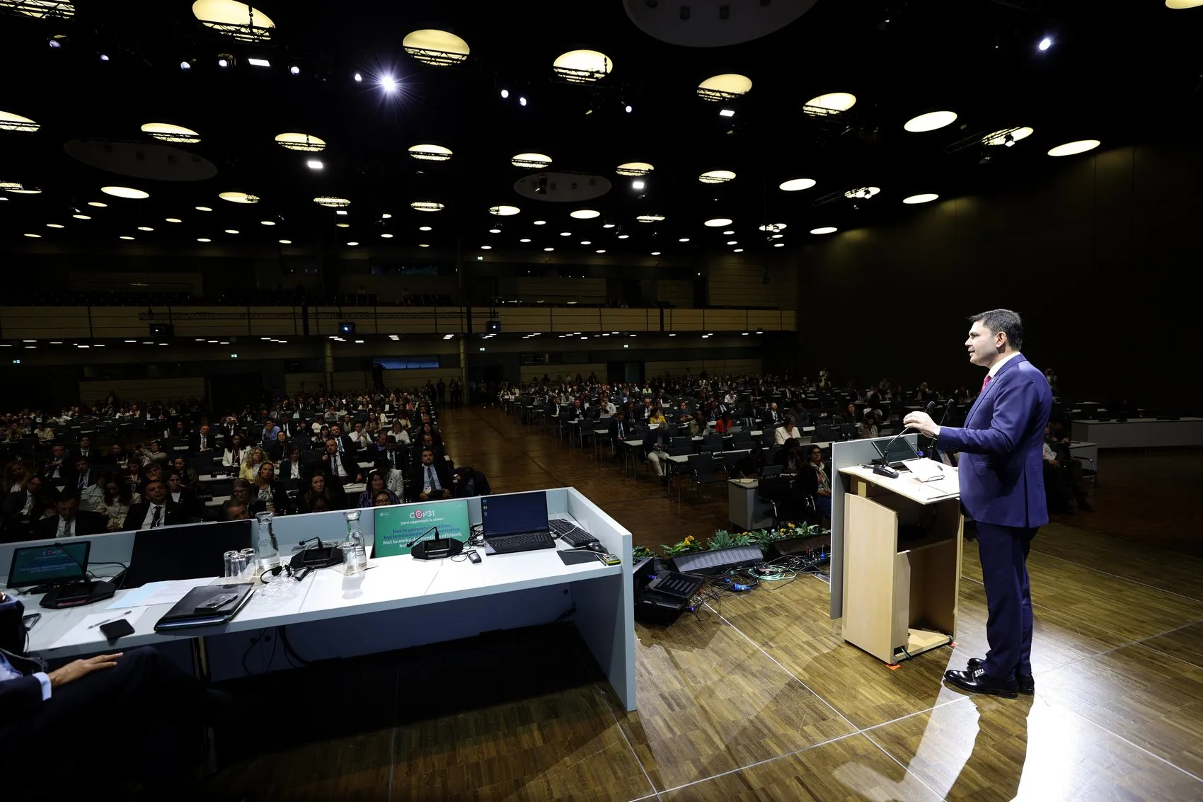 COP31 İçin Yeni Yol Haritası 10 Adımda İklim Hedefleri