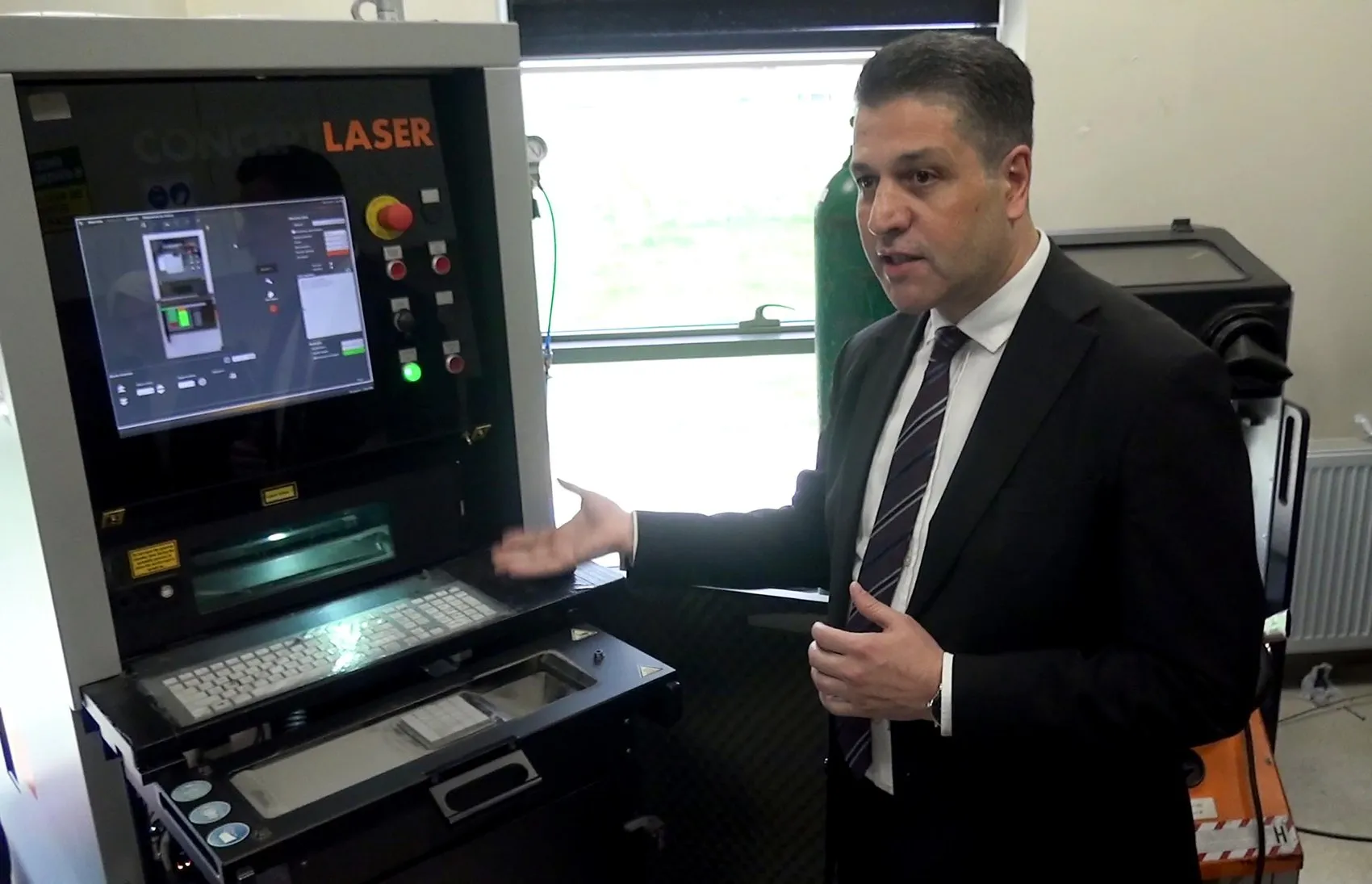 Erzurum Teknik Üniversitesi Türkiye’de bir ilki başardı