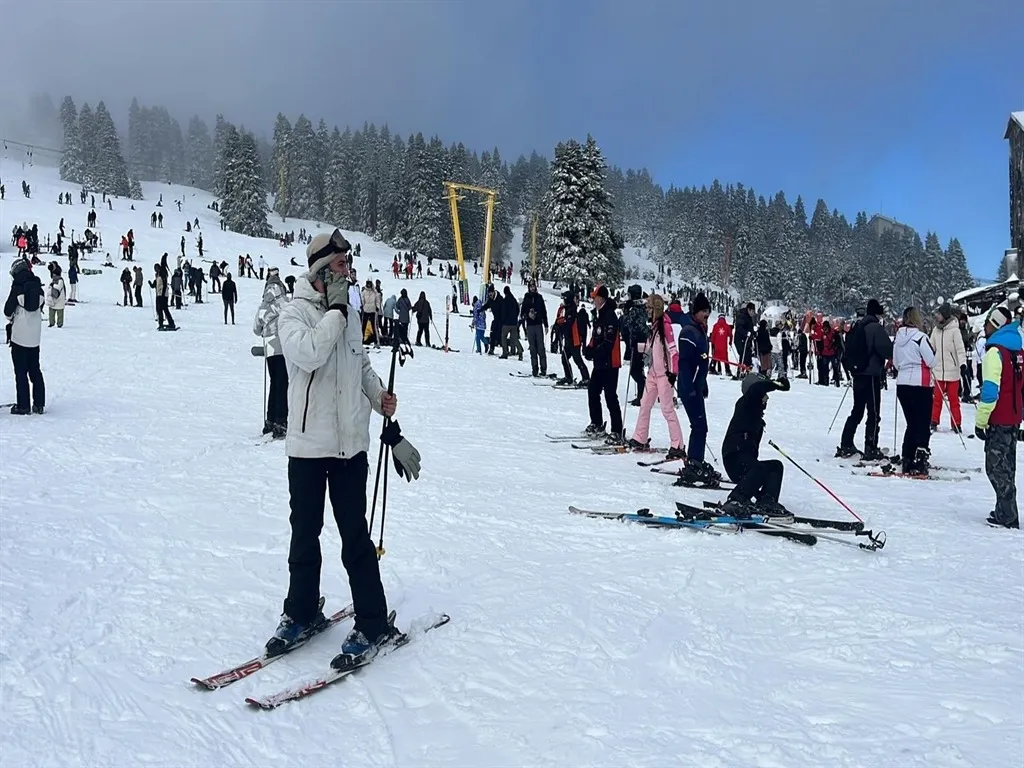 Uludağ dört mevsim tercih ediliyor