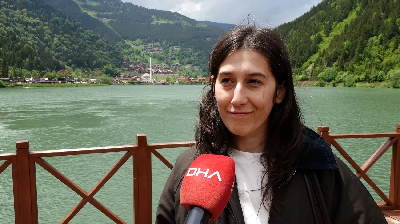 Uzungöl sezonu açtı ziyaretçi sayısı yüzde 27 arttı