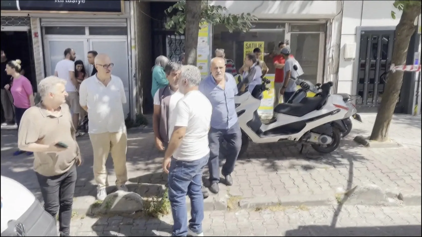Eyüpsultan’da pastaneyi gaz bastı 5 kişi hastanelik oldu