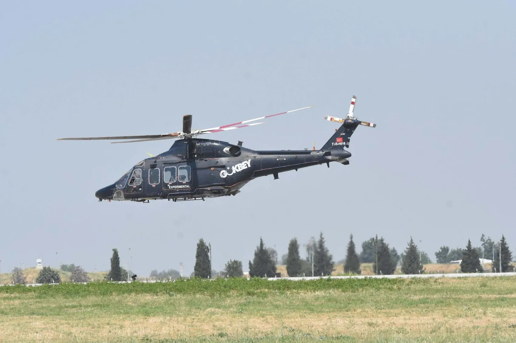 İzmir semalarında yerli güç gösterisi