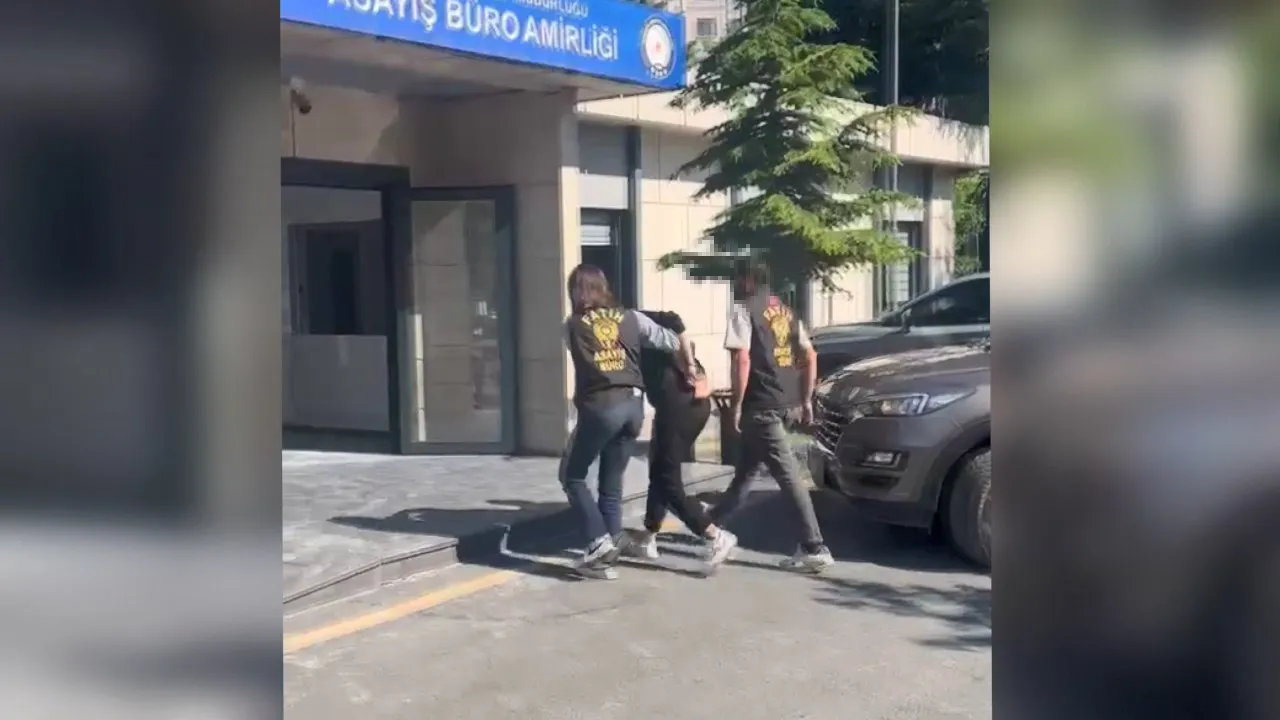 İstanbul’da motosikletli kapkaç çetesine dronlu takip