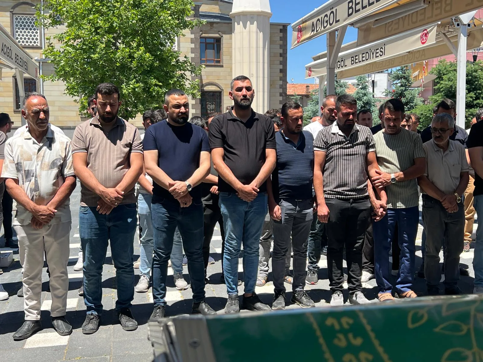Nevşehir'de küçük Yasin'in pencereden düşüşü mahalleyi yasa boğdu