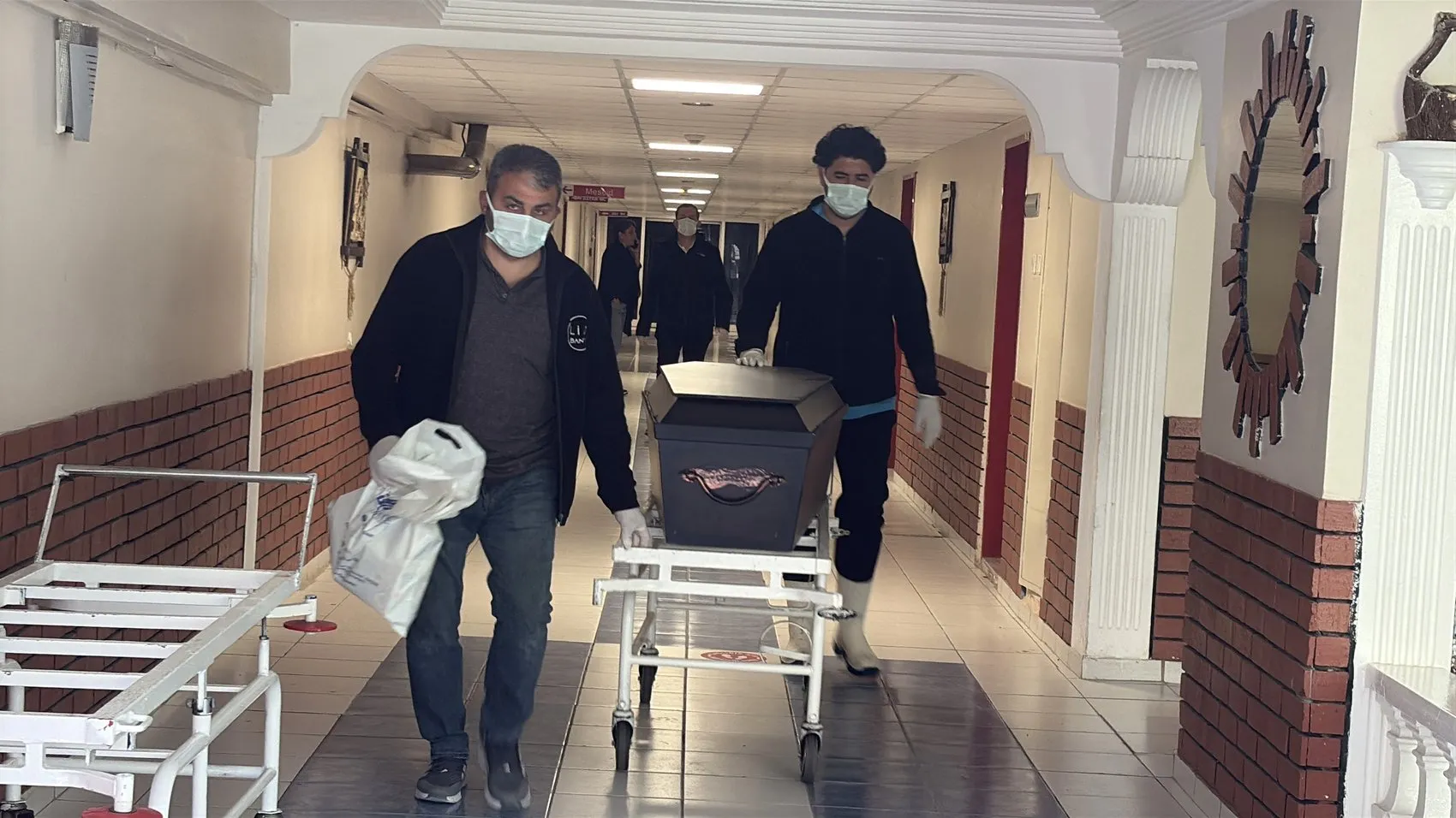 Sivaslı çiftçi kene ısırması sonucu yaşamını yitirdi