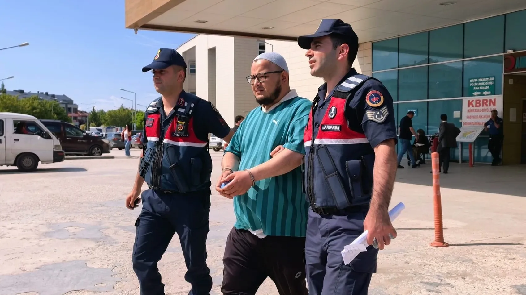 İnegöl’de bayram ziyareti kanlı bitti